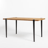 Cubierta de mesa de comedor roble BALTHAZAR