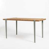 Cubierta de mesa de comedor roble BALTHAZAR