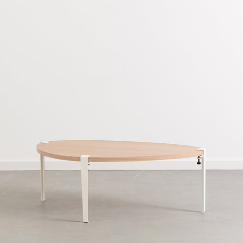 Cubierta de mesa de centro Pebble