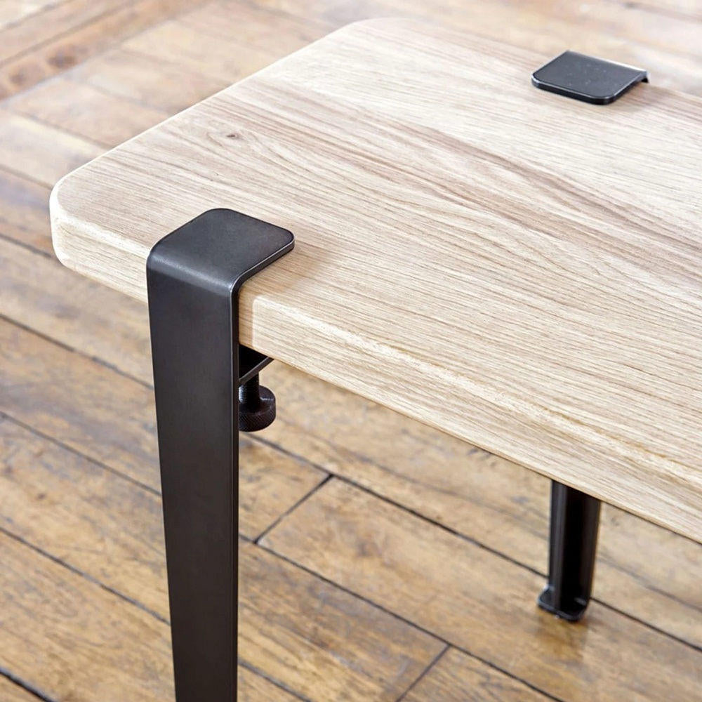 Pie de mesa de centro o banco 43 cm