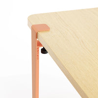 Pie de mesa de centro o banco 43 cm