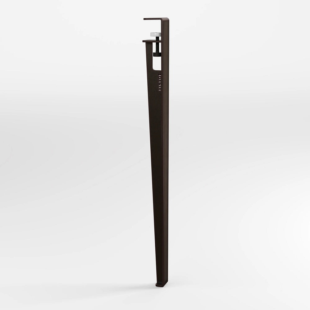 Pie de mesa o escritorio 75 cm