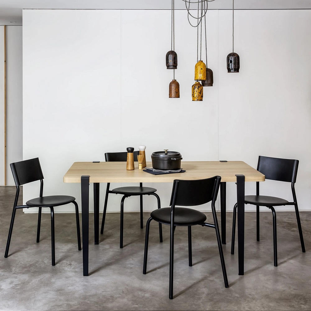 Pie de mesa o escritorio 75 cm
