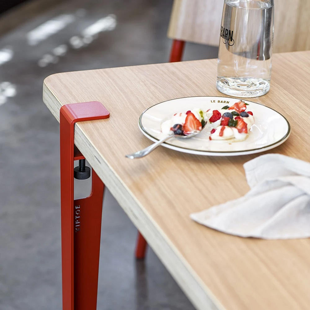 Pie de mesa o escritorio 75 cm