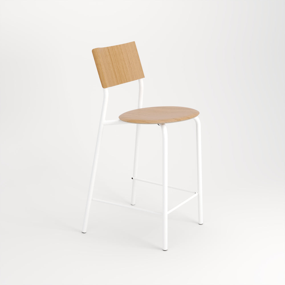 Silla Alta SSD 65