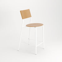 Silla Alta SSD 65