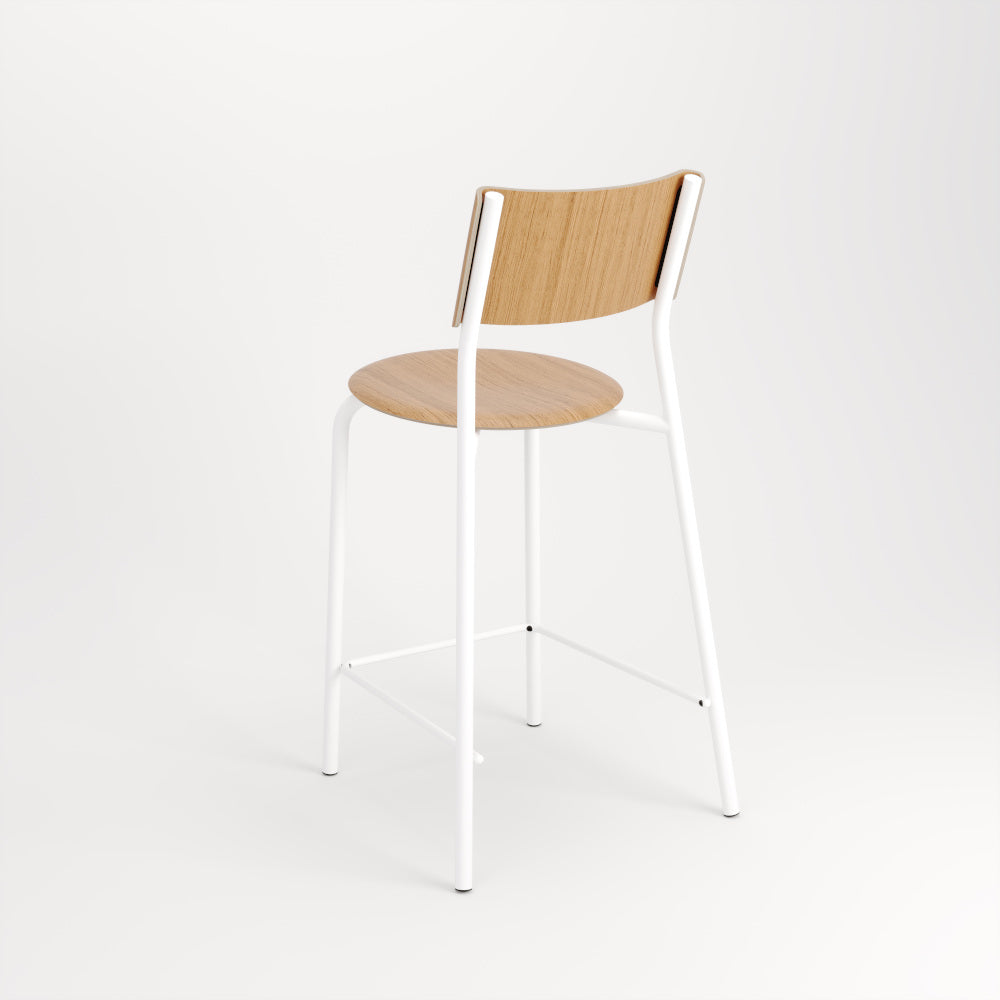 Silla Alta SSD 65