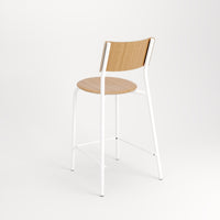 Silla Alta SSD 65