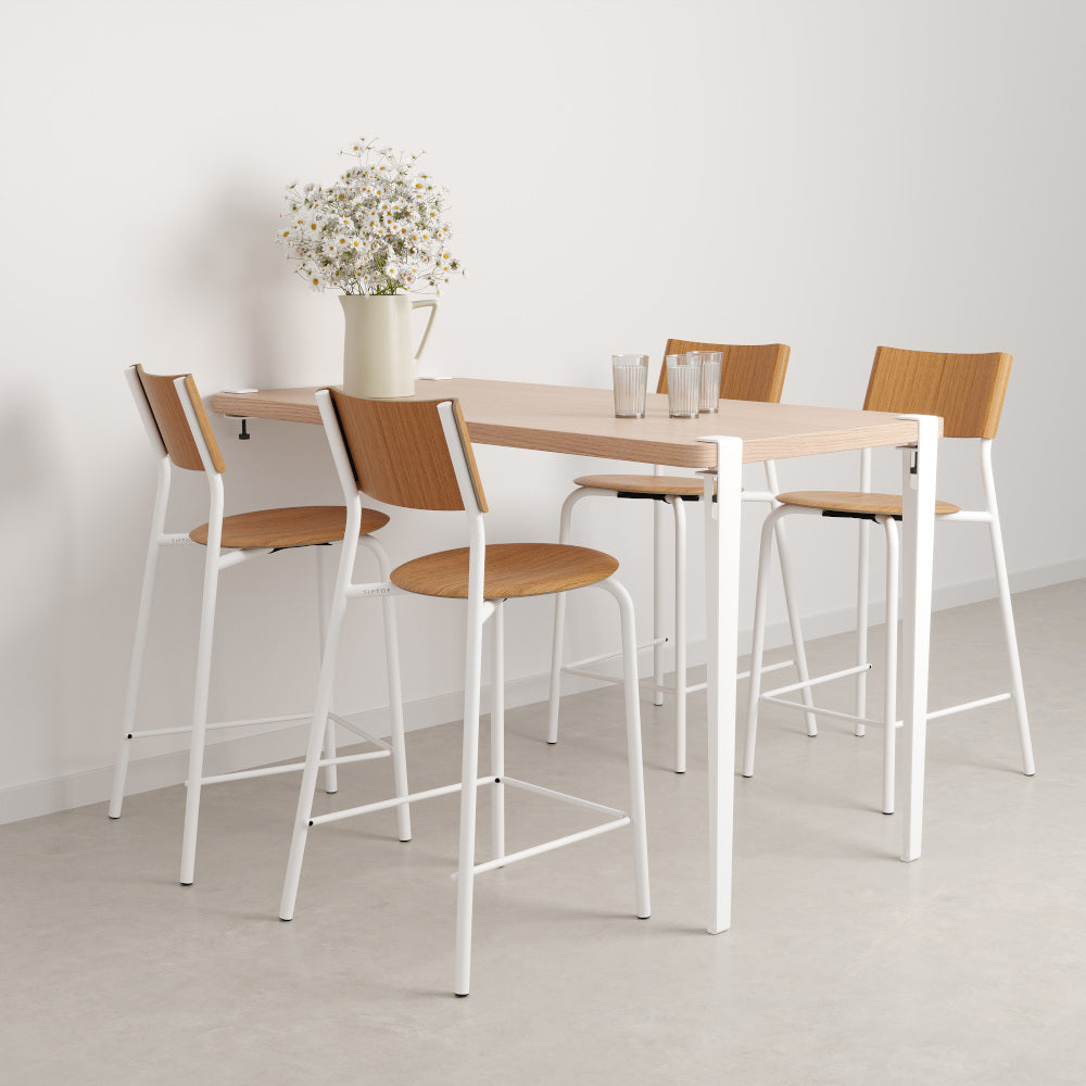 Silla Alta SSD 65