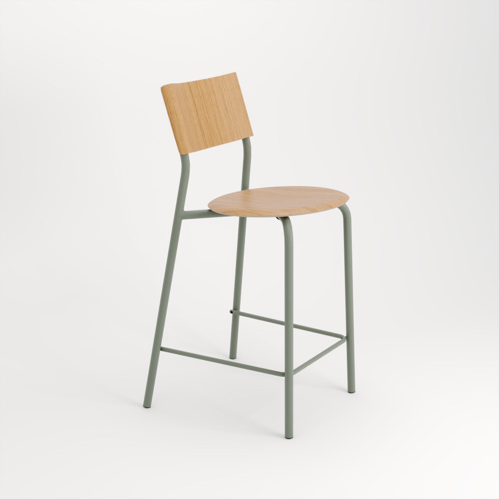 Silla Alta SSD 65