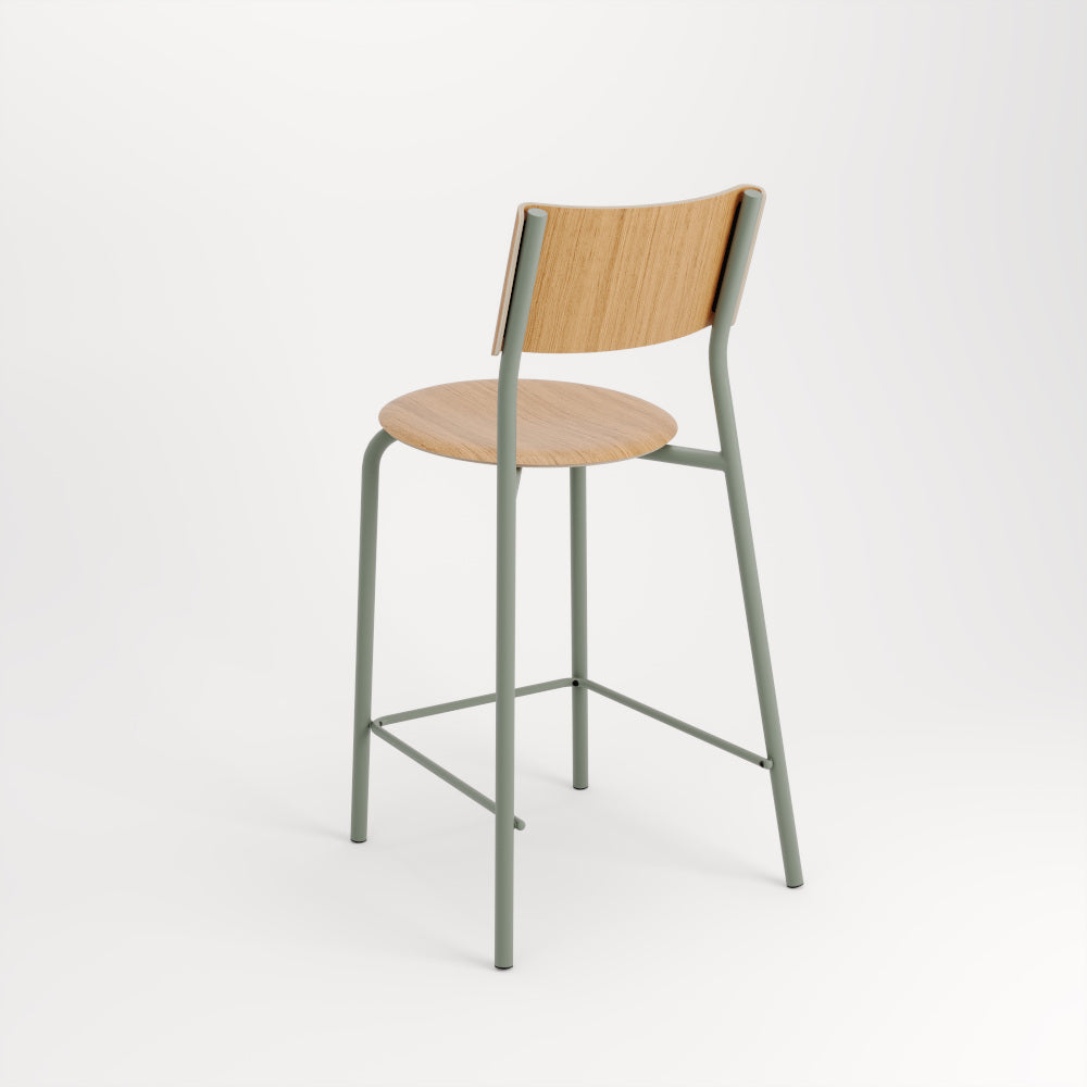 Silla Alta SSD 65