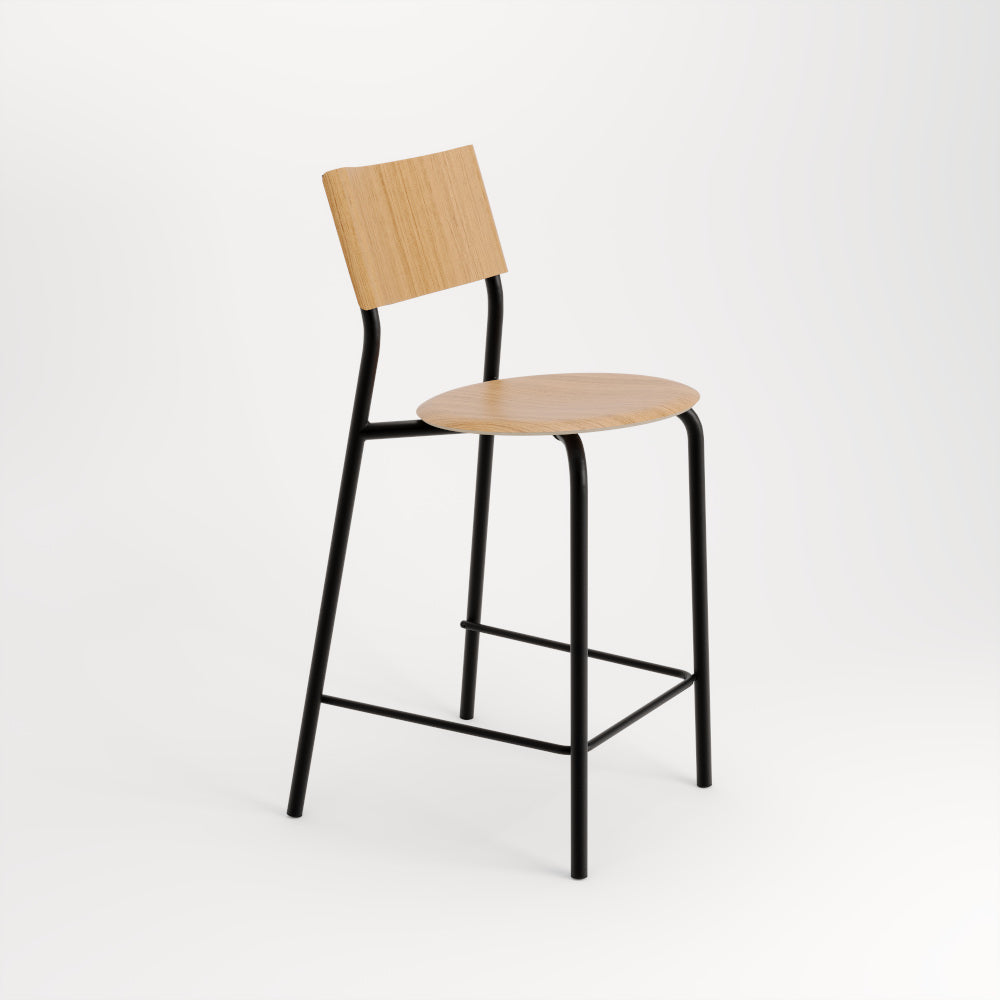 Silla Alta SSD 65