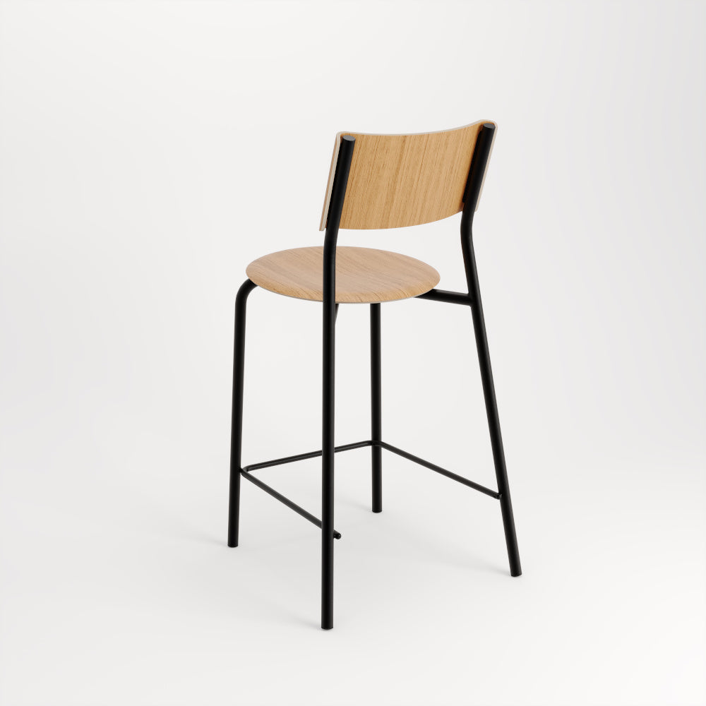 Silla Alta SSD 65