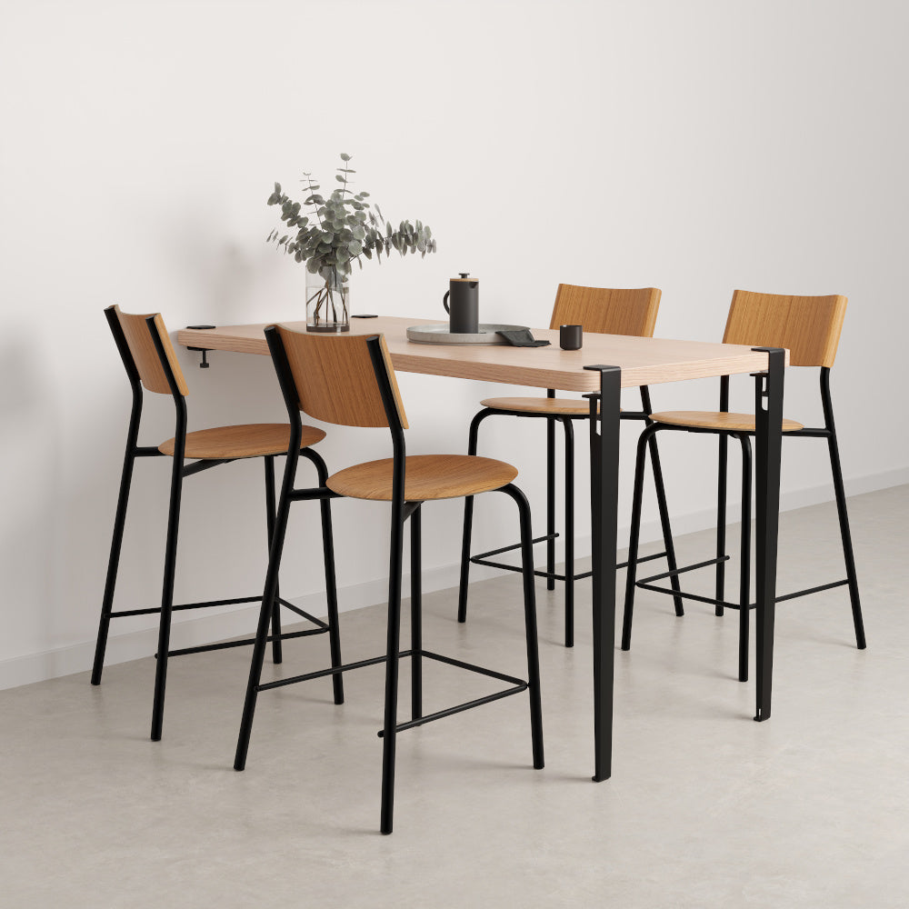 Silla Alta SSD 65