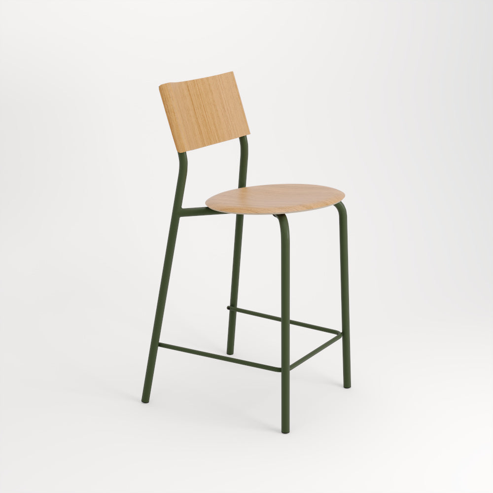 Silla Alta SSD 65