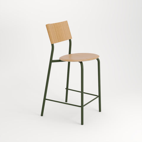 Silla Alta SSD 65