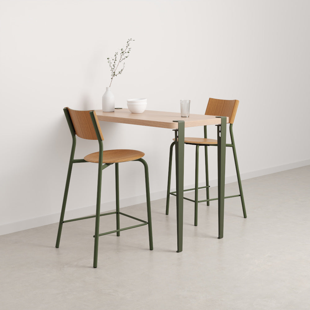 Silla Alta SSD 65