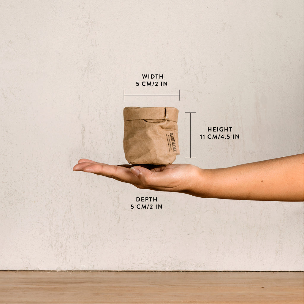 Uashmama Paper Bag XSmall