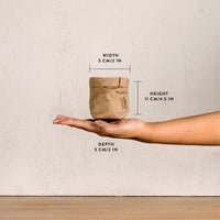 Uashmama Paper Bag XSmall