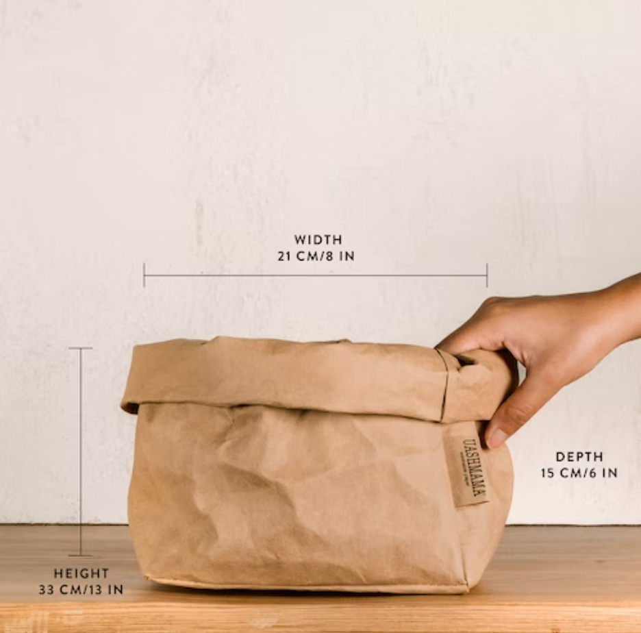 Uashmama Paper Bag Large