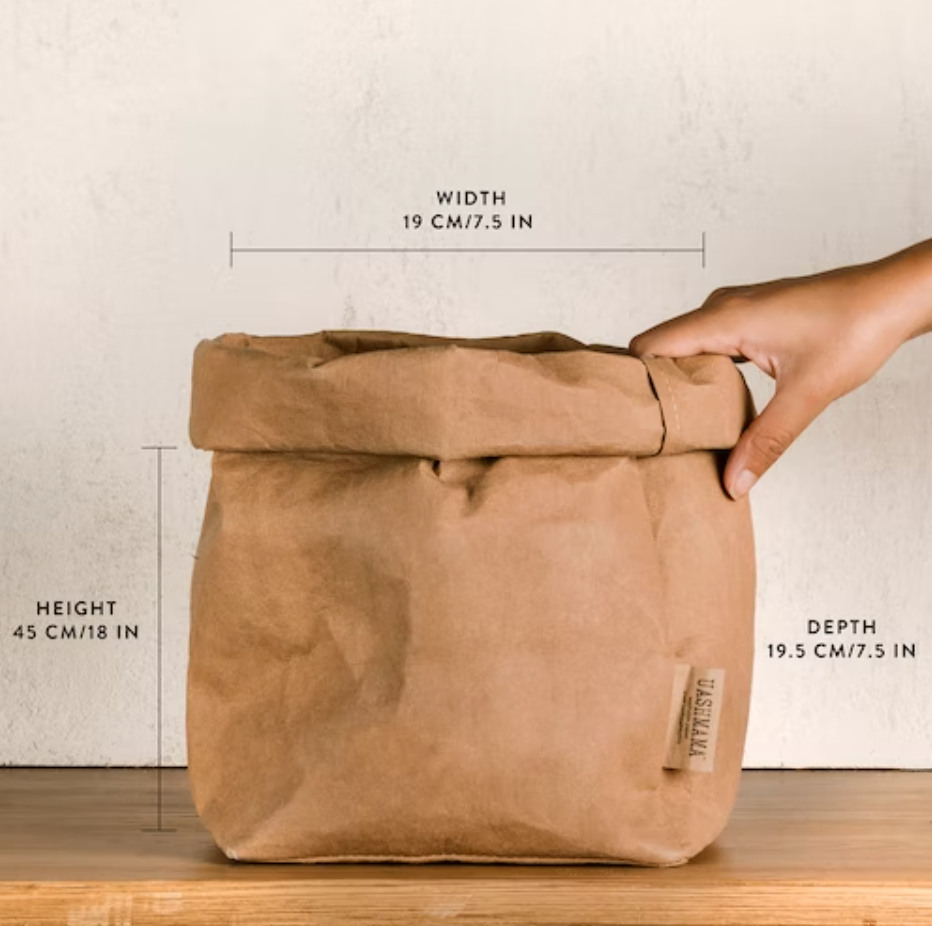 Uashmama Paper Bag Large Plus