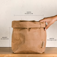 Uashmama Paper Bag Large Plus